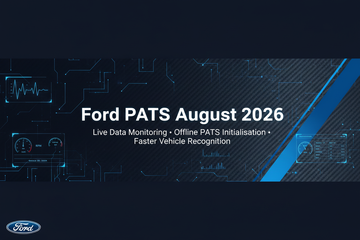 Abrites AVDI August 2026 Mega-Update: Ford PATS, JLR Diagnostics, FCA Key Programming, and BMW NCD2 Secure Coding Arrive Together