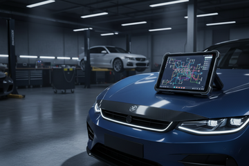 Snap-on TRITON Scan Tool Wins 2026 MOTOR Top 20 Award: What It Signals for Professional Diagnostics