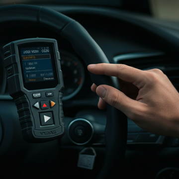 CGDI CG201 V035 Update: Revolutionizing OBD Mileage Correction for Multiple Vehicle Brands