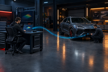 Alientech KESS3 Upgrade 3.54 Adds OBD Protocol for Bosch MED17.3.5 — Alfa Romeo Giulia & Stelvio Quadrifoglio
