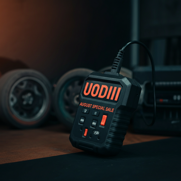 Maximize Savings on Automotive Diagnostic Tools: UOBDII August Special Sale