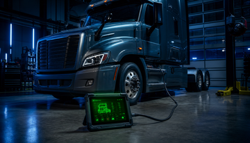 Why Your Standard OBD2 Scanner Can't Diagnose a Heavy-Duty Truck: What Shops Need to Know in 2026