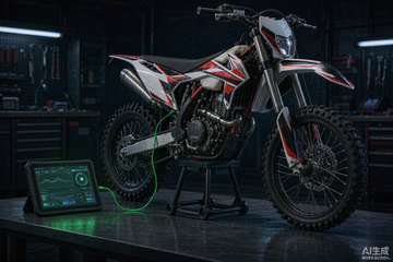 AutoTuner Opens OBD Tuning for KTM, Husqvarna and GasGas Off-Road ECUs (Keihin 812.41 & 796.41)