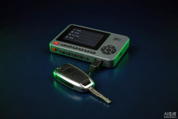 How to Program a 2024 Opel Corsa F All Keys Lost with the Xhorse Key Tool MIDI
