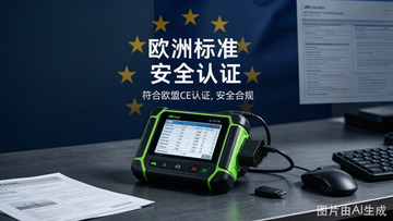EU Regulation 2026/699 Is Now Law: What the New OBD Data Access Standards Mean for Independent Auto Workshops