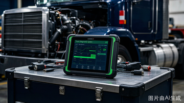 Launch X431 June 2026 Heavy-Duty Update Brings Caterpillar Torque Calibration, WABCO iEBS Testing, and FOTON EV Coverage