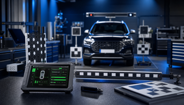 ADAS Calibration in 2026: Why 88% of Vehicles Are Missing Required Recalibration — and What Your Shop Can Do About It