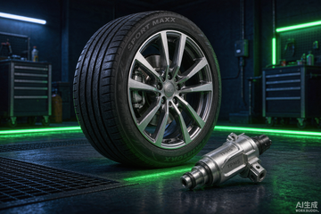 Smarter Tires Are Coming: What AI-Enabled TPMS Sensors Mean for Independent Shops