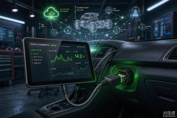 The OBD Port Is Losing Its Grip: What the Connected-Car Data Fight Means for Independent Shops