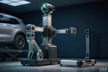 Autel IA900: All-in-One Wheel Alignment and ADAS Calibration for General Repair Shops