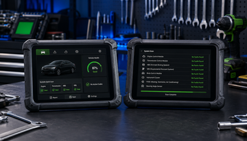 Launch CRP919E vs Autel MK808S: Which Mid-Range OBD2 Scanner Wins in 2026?