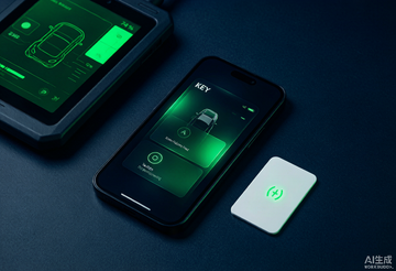 NEV Digital Keys Are Rewriting the Locksmith Playbook: Bluetooth, NFC, and NearLink Programming