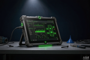 XTOOL Unveils PRODIGY Flagship Tablet and E2 Pro EV Battery Platform at Automechanika Frankfurt 2026