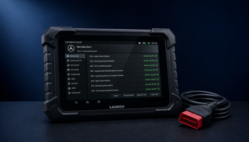 Launch X431 June 2026 Update Expands Benz and Citroën Diagnostic Coverage: What Independent Shops Need to Know