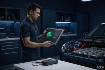 The Used EV Battery Question: Why a BMS Readout Is Not a Real State-of-Health Test
