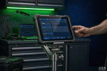 Bosch Remote Diagnostics Service Puts a Live OEM Expert in Your Shop Bay