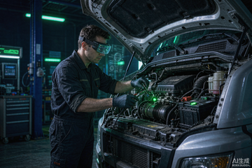 Jaltest AI Brings Voice and Augmented Reality to Commercial Vehicle Diagnostics