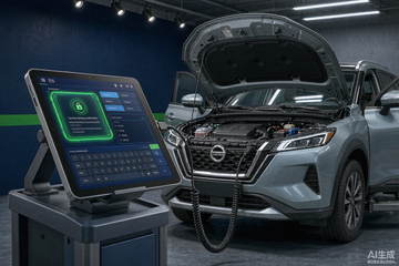 Nissan Security Gateway Access Opens to Independent Garages via Launch X-431