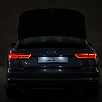 A Comprehensive Guide to Repairing the Audi A6, A7, A8 Rear Tailgate MCU with CGDI CG100X