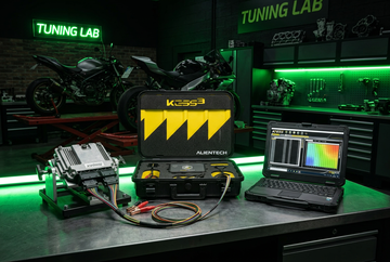 Alientech KESS3 Adds BENCH Protocol for Honda Keihin ECUs - Motorcycle Tuning Opens Up