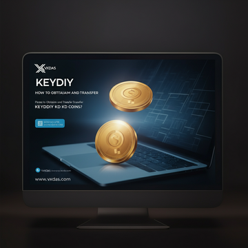 A Comprehensive Guide to Earning and Transferring KEYDIY KD Coins