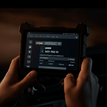 Maximizing Your Launch X431 PAD VII Experience: Online Tech Support and Remote Assistance Guide