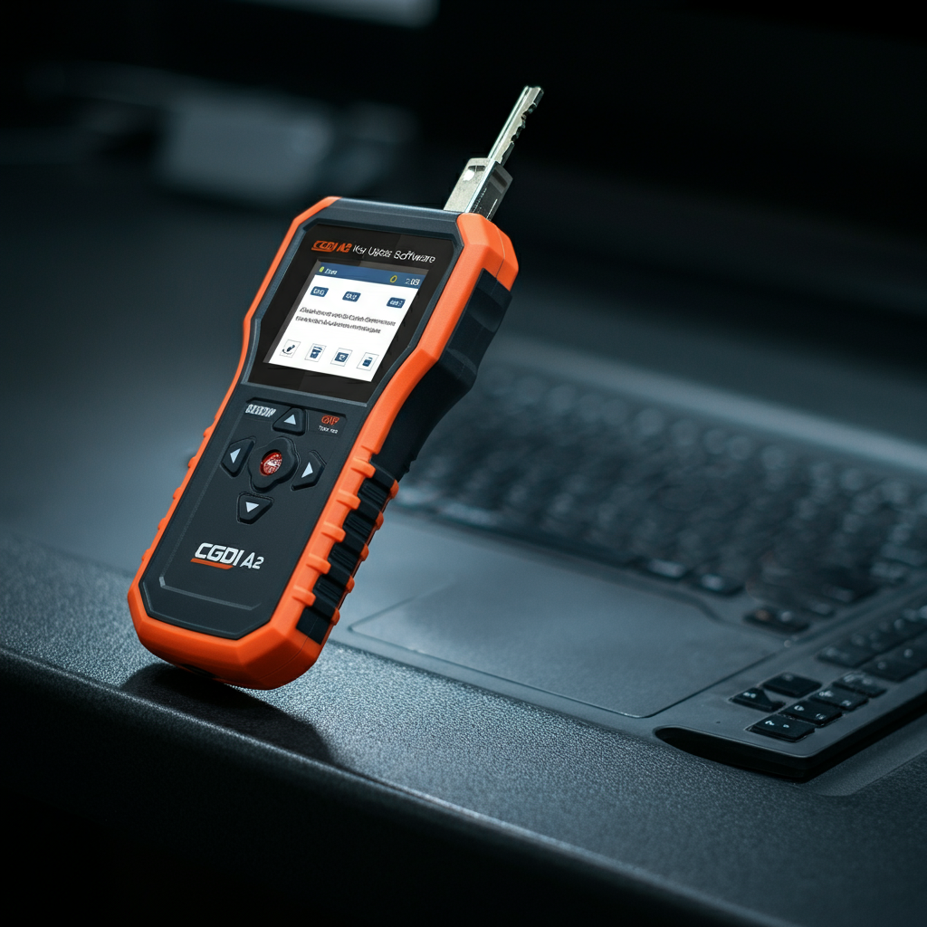 How to Effortlessly Update Your CGDI A2 Software