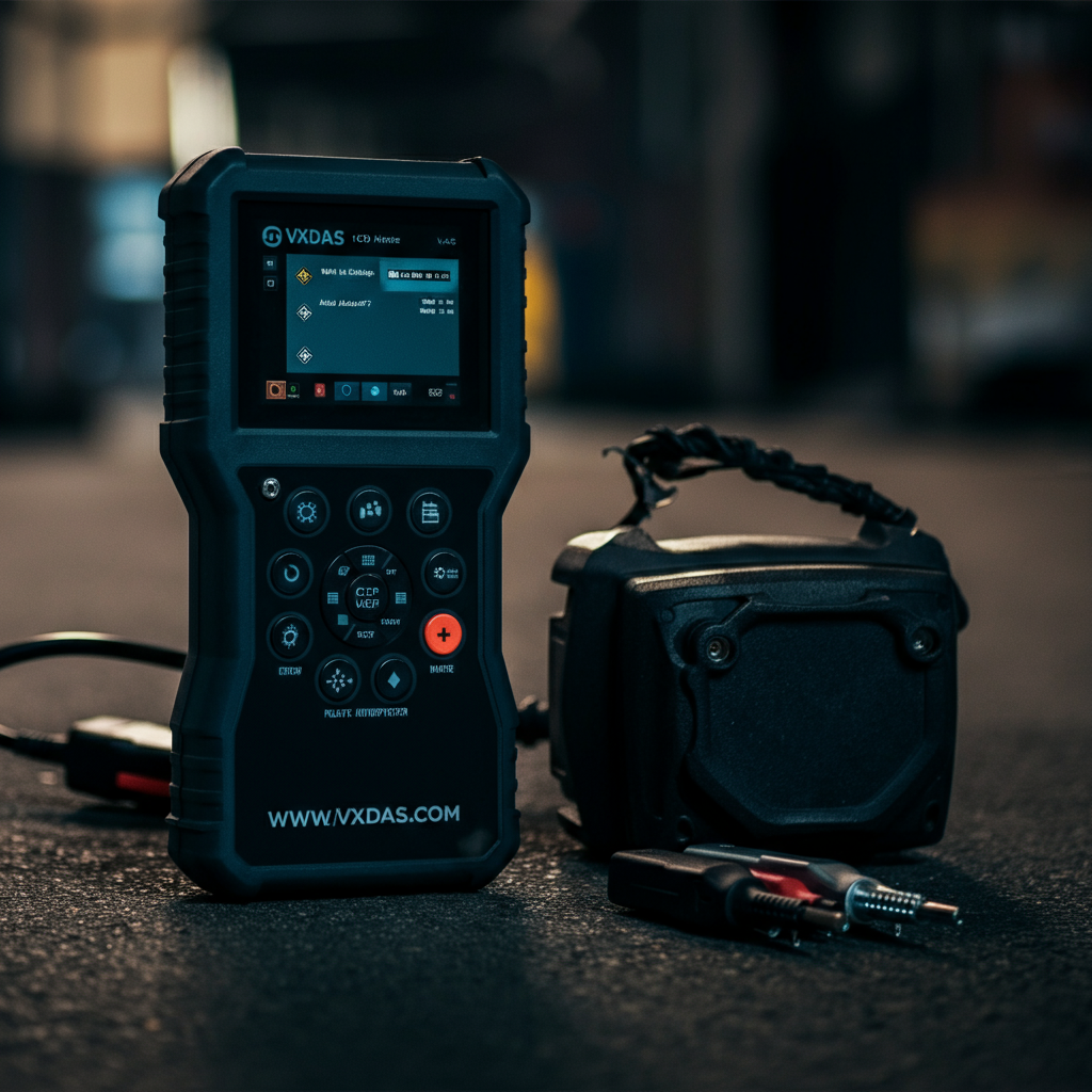 Unlocking Efficiency: The GODIAG BCP U KEY BDC2/BDC3 Adapter Kit for K