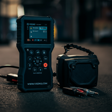 Unlocking Efficiency: The GODIAG BCP U KEY BDC2/BDC3 Adapter Kit for Key Programming