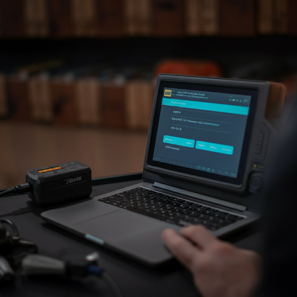 How to Resolve Firmware Upgrade Failures in Launch CRP909 and CRP919 S