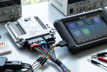OBDSTAR Unlocks Bosch MG1/MD1 ECUs: BMW B48/B58 Bench Tuning Is Now Open to Independent Shops