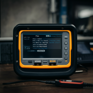 Revolutionizing ECU Programming: The Magic Motorsport Flex 7.50 for Continental SID212 and SID212EVO