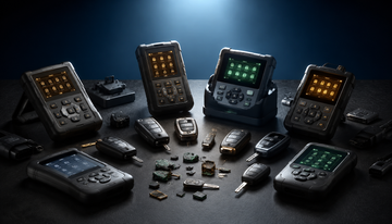 NASTF vs No-NASTF: Which Key Programmer Works Without Dealer Credentials in 2026