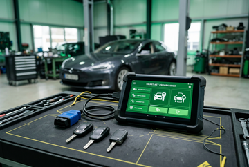 OBDSTAR Adds Citroen, Peugeot, DS and Toyota Proximity Key Programming and PIN Code Reading