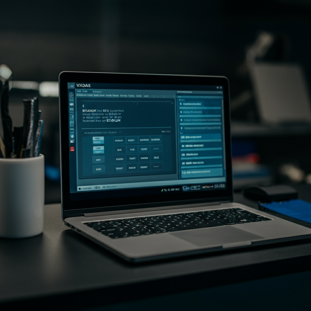Comprehensive Overview of ECUDesk Software's Latest ECU Support List