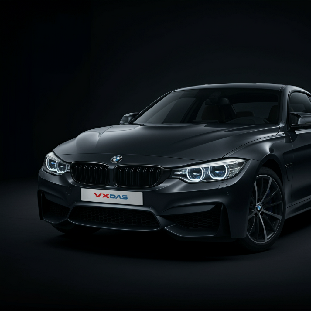 # How to Automatically Retrieve the APPRO2 Check Code for BMW F/G Series Vehicles