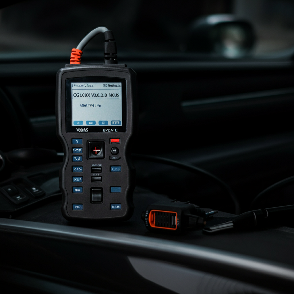 CG100X V2.0.2.0 Update: Key Features and Enhanced Compatibility