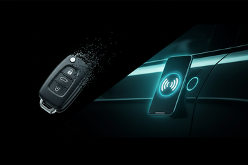 NEV Digital Keys Are Rewriting the Locksmith Playbook: Bluetooth, NFC, and NearLink Programming