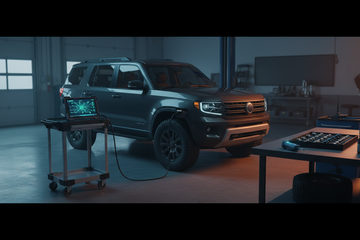 Stellantis Recalls 202,000 Jeeps Over TPMS Software Fault — What Shops Need to Know