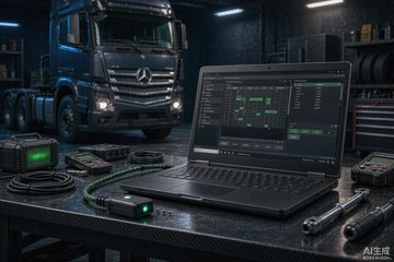 TuningBot ECU Services August 2026: 800+ New Solutions Led by Mercedes-Benz Truck Coverage
