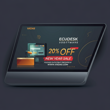 Maximize Your Vehicle’s Potential with ECUDesk: Exclusive New Year Offer