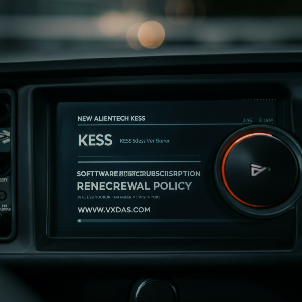 Understanding the New Alientech Kess V3 Software Subscription Renewal