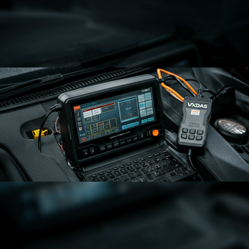 How to Resolve FLEX SID321 ECU No Virtual Read Error