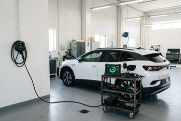 Volkswagen Group EV Battery Fire Recalls: The 80% Charge Cap and What Independent Shops Should Do