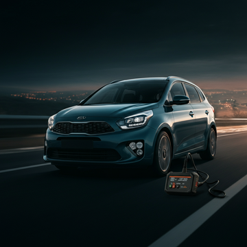 How to Successfully Modify the Mileage of Your 2024 Kia Carens Using the CGDI CG100X