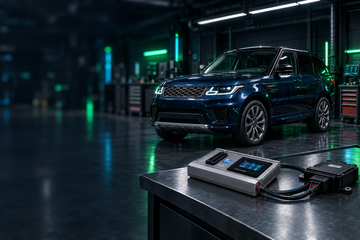 Xhorse Multi-Prog Reads and Writes Land Rover Discovery 4 BCM and KVM Modules