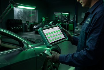 XTOOL E2 Lite Brings Oil-and-Electric Dual Diagnosis to Small Shops