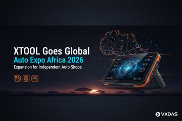 XTOOL Goes Global: What the Auto Expo Africa 2026 Expansion Means for Independent Auto Shops
