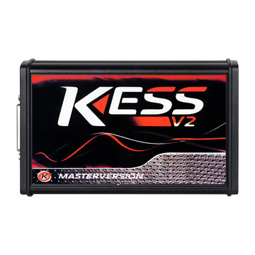 KESS V2 Master Kess V2.47 V2.23 V5.017 EU Red PCB No Token Limit ECU programming Ktag OBD2 Manager Tuning Kit For Car/Tractor - VXDAS Official Store