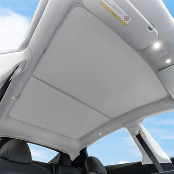 Model Y Sunshade for Tesla 2020-2023